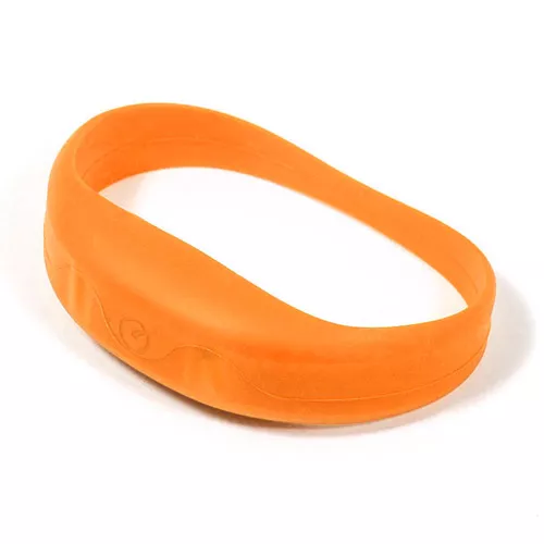 LED Shake polsbandjes - Bedrukt