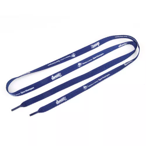 Schoenveters bedrukken