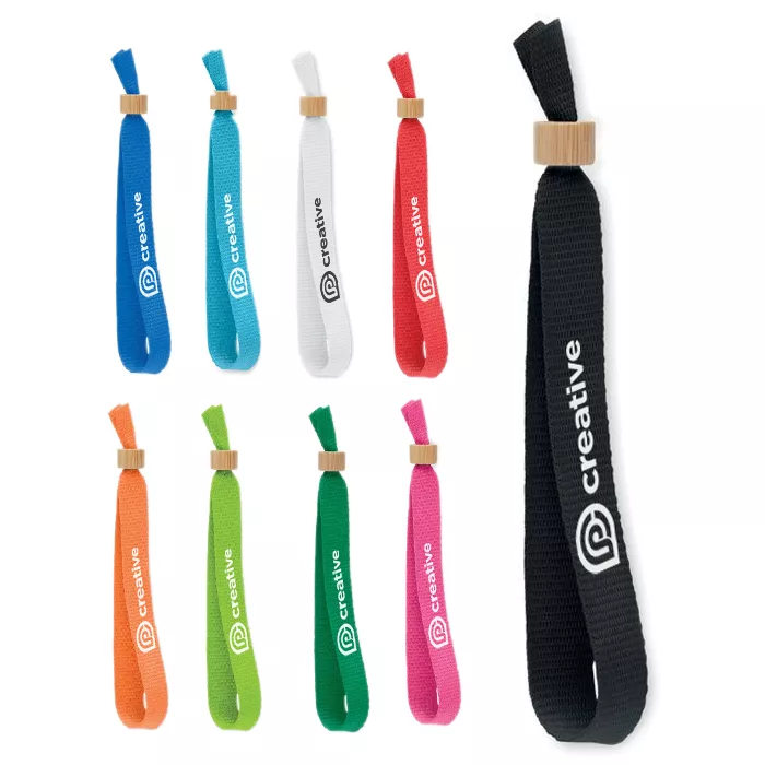 FIESTA RPET polyester polsband