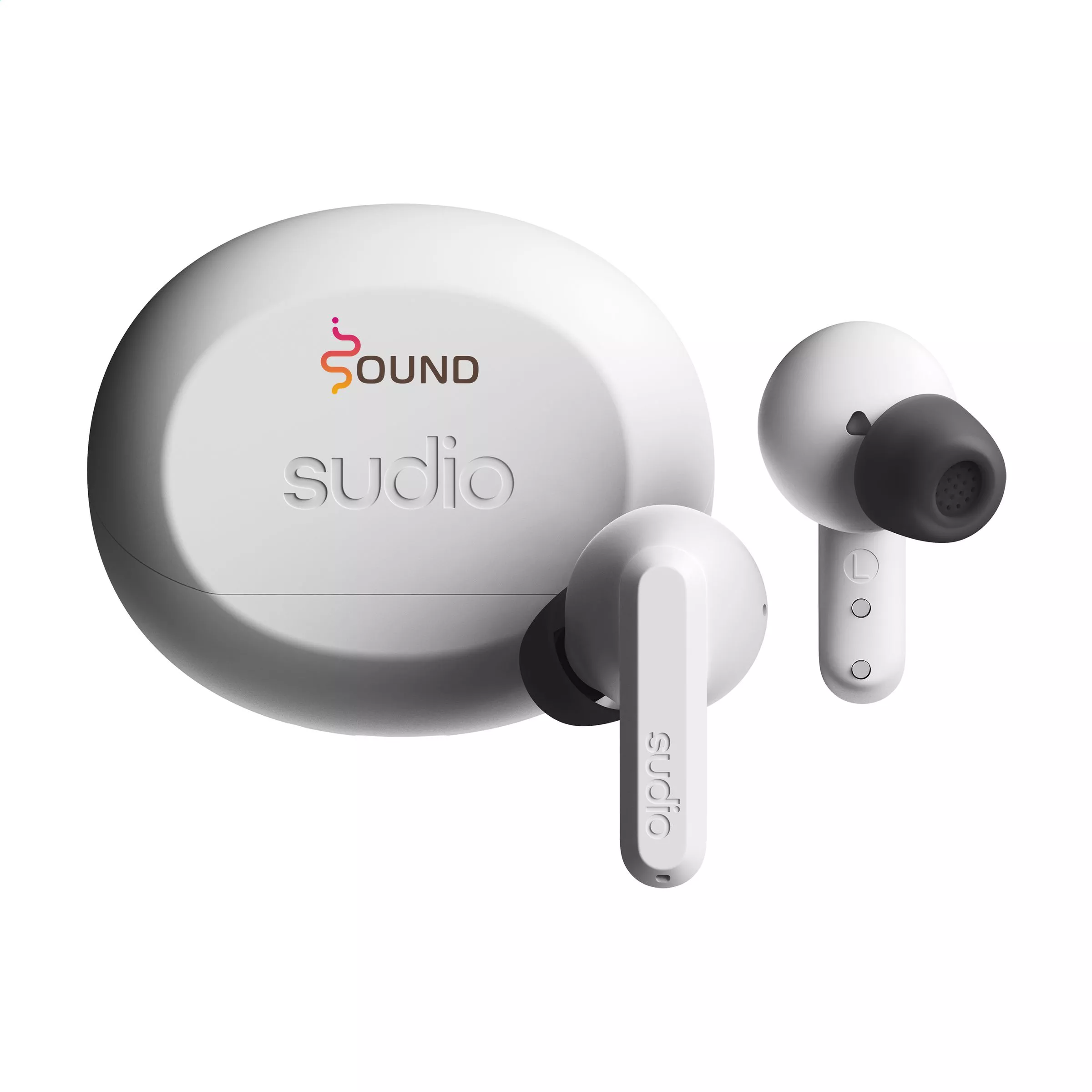 Sudio In-ear TWS Earbuds A3 Pro oortjes