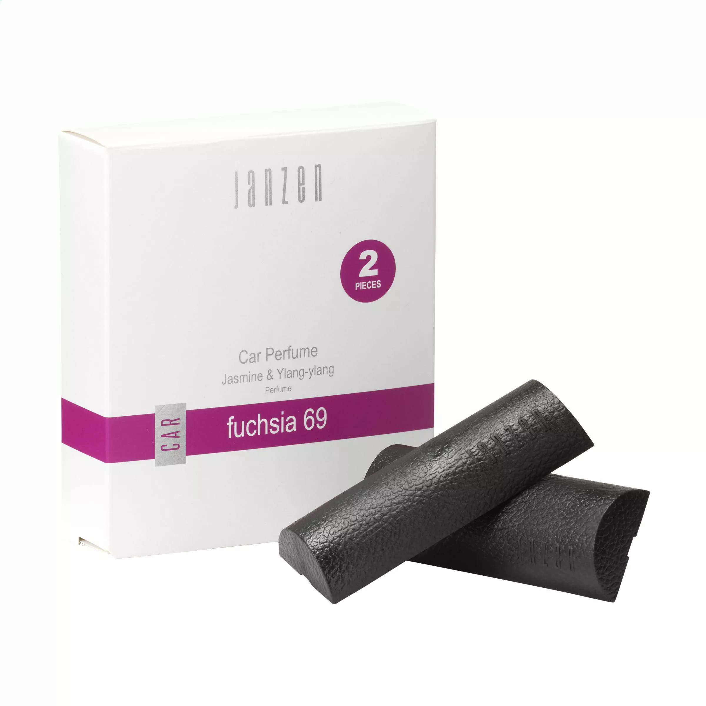 JANZEN Car Perfume Fuchsia 69