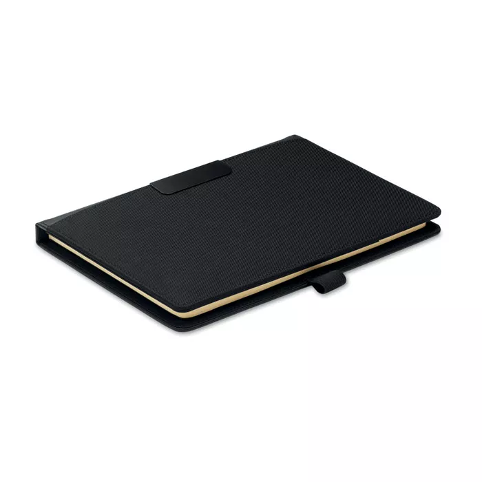 PROFILE5 A5 portfolio met notitieblok