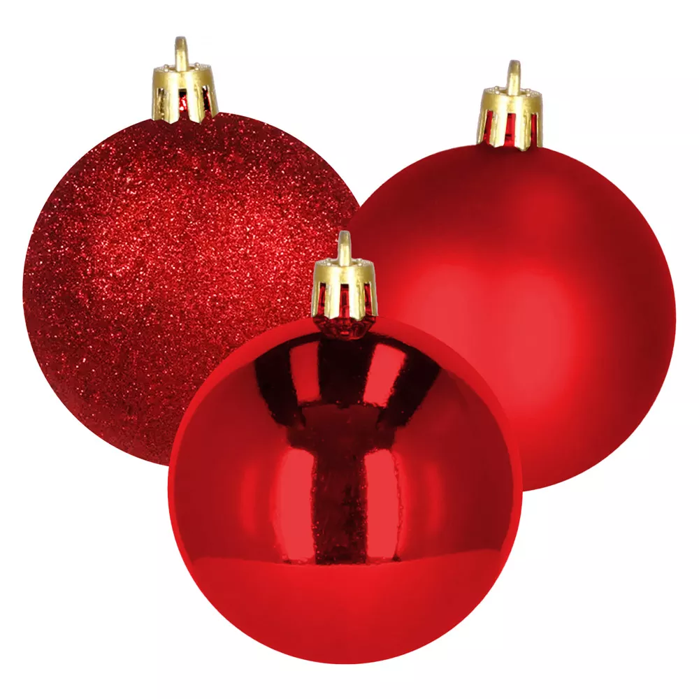 Rood Ø 80 mm - row1