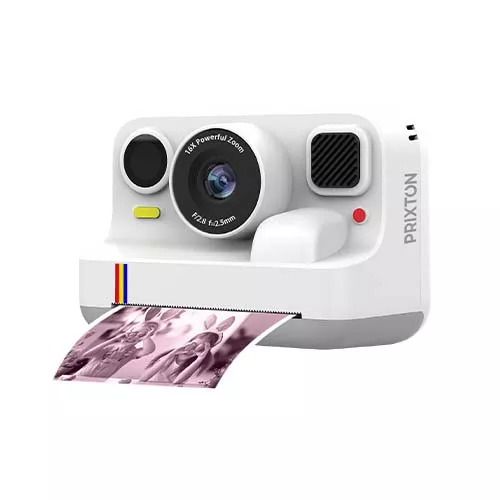 Prixton Click&Go instant kindercamera