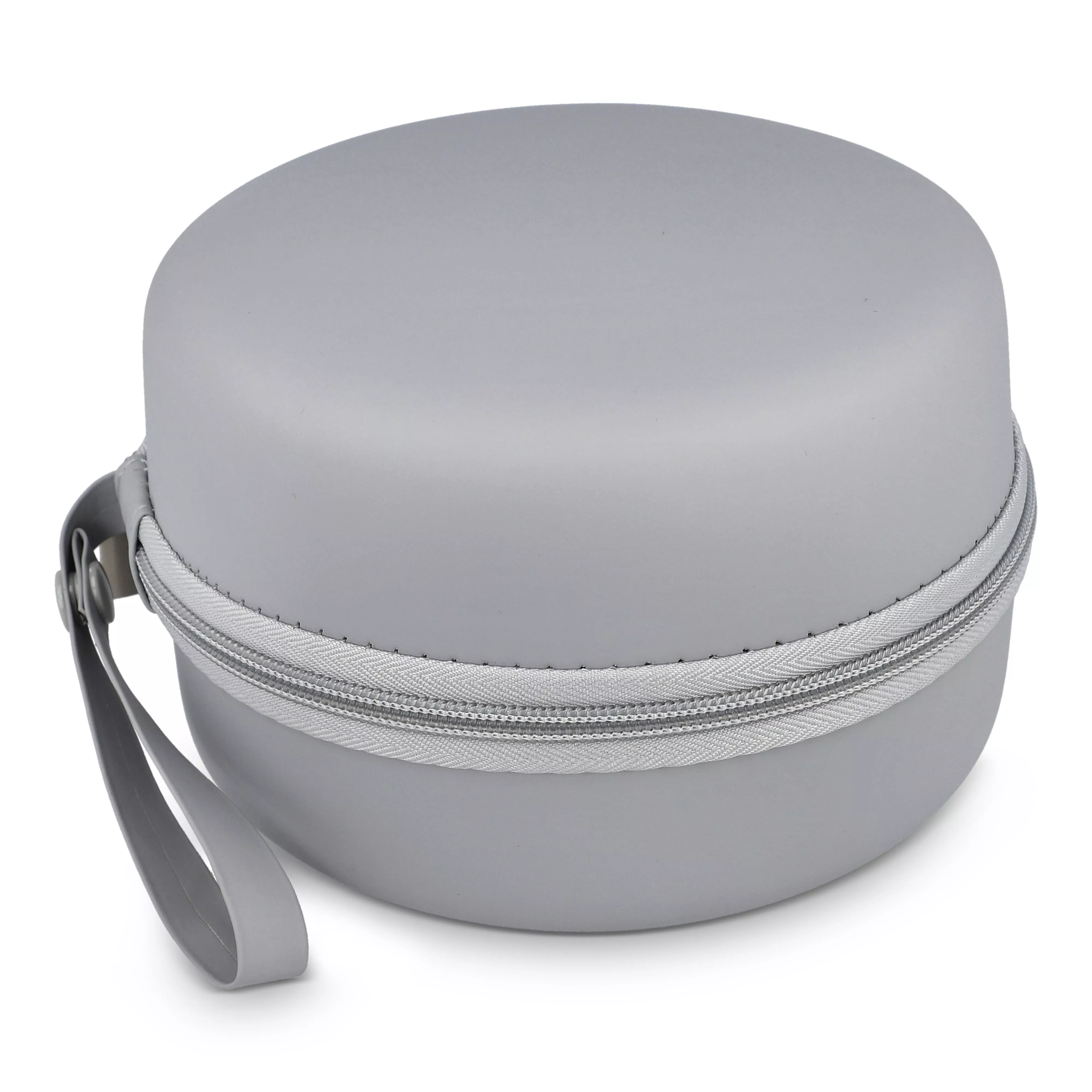 Gecontourde memory foam reiskussen met EVA-case