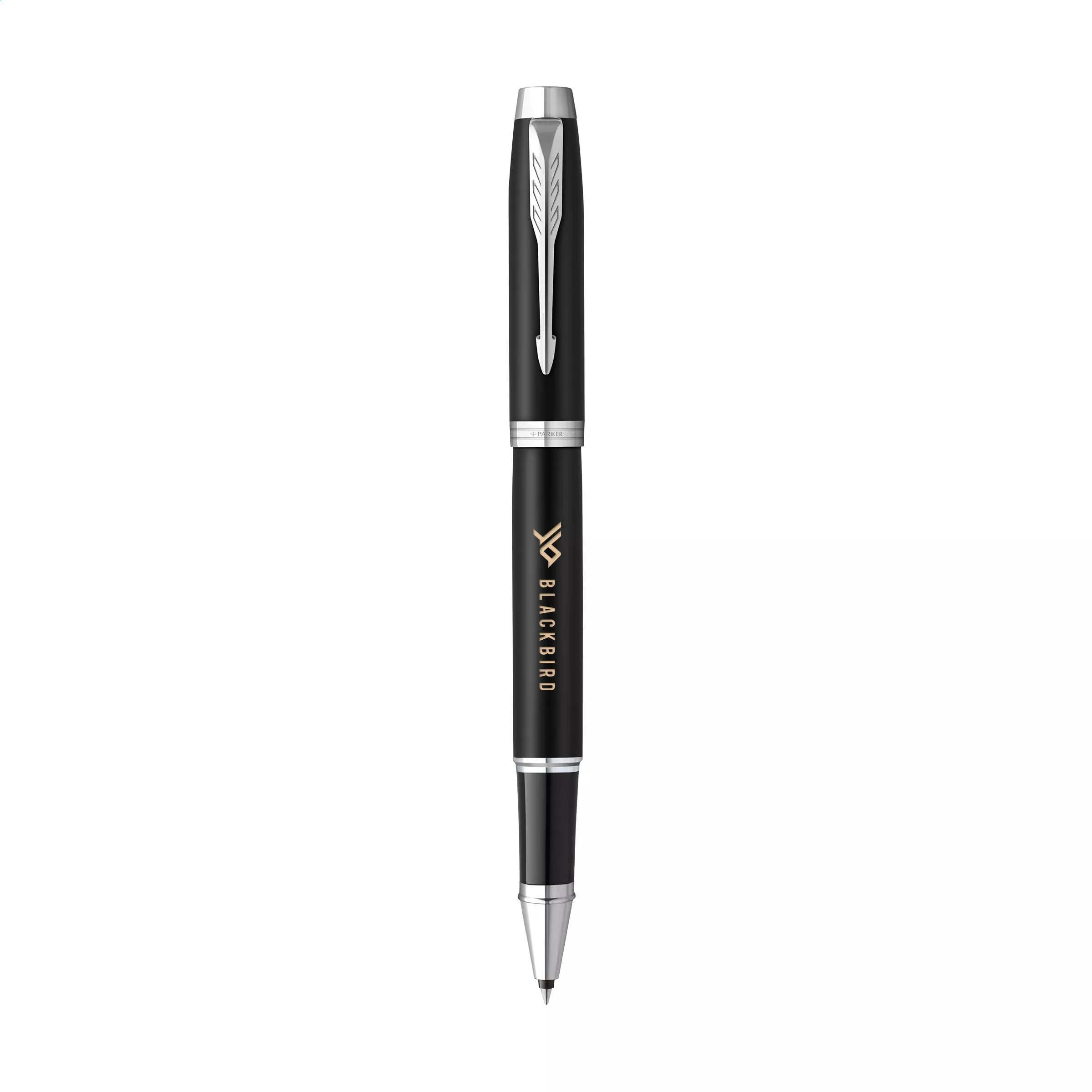 Parker IM Rollerpen - zwarte inkt