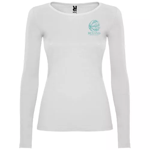 Extreme 160 g/m² damesshirt met lange mouwen