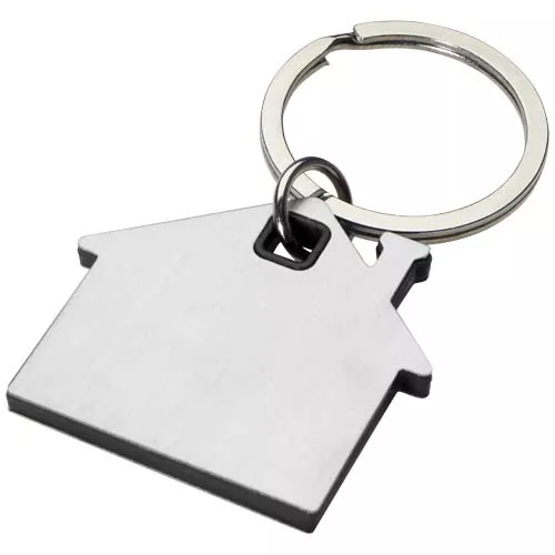 Nook huisvormige sleutelhanger