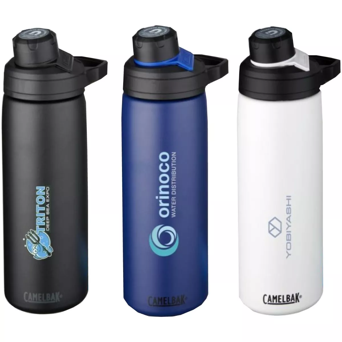 CamelBak® Chute Mag 600 ml koper vacuüm geïsoleerde drinkfles