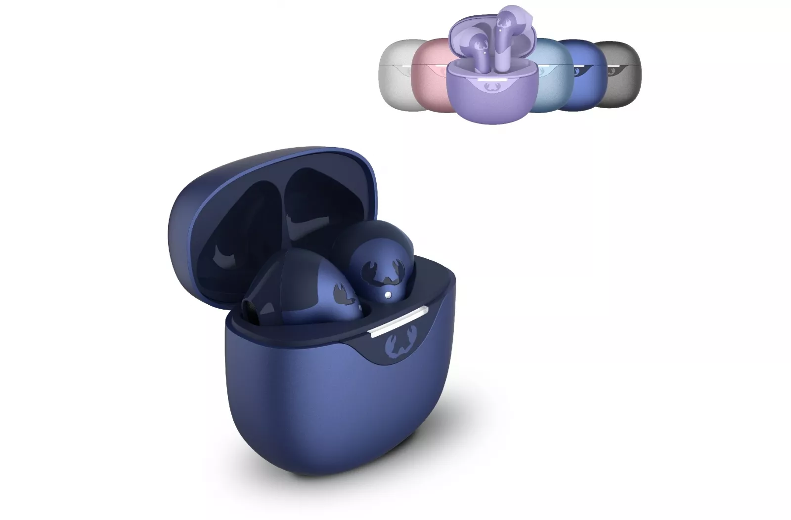 3TW2200 I Fresh 'n Rebel Twins Blaze - True Wireless oordopjes met ENC