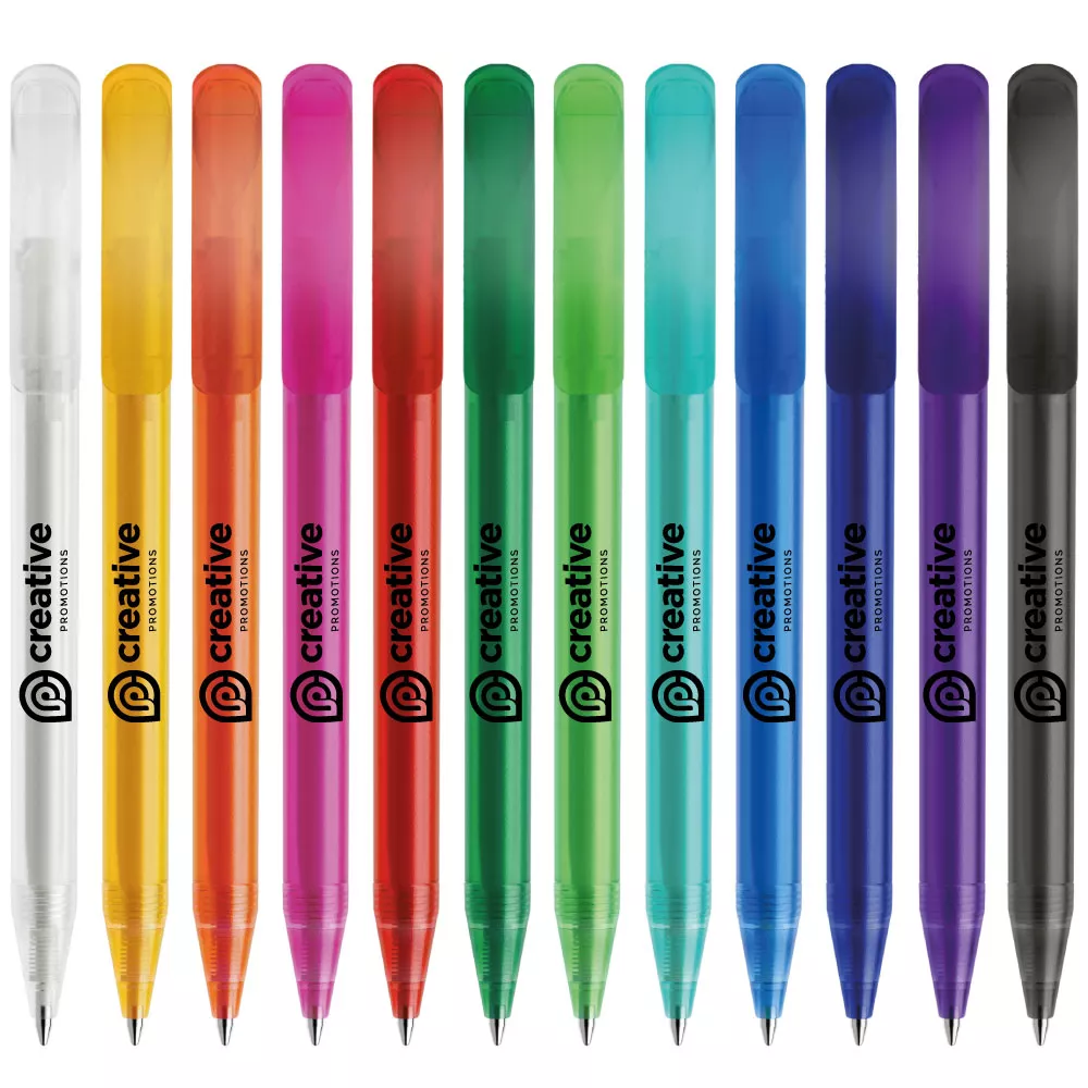 Prodir pennen DS3 Frosted - Bedrukken