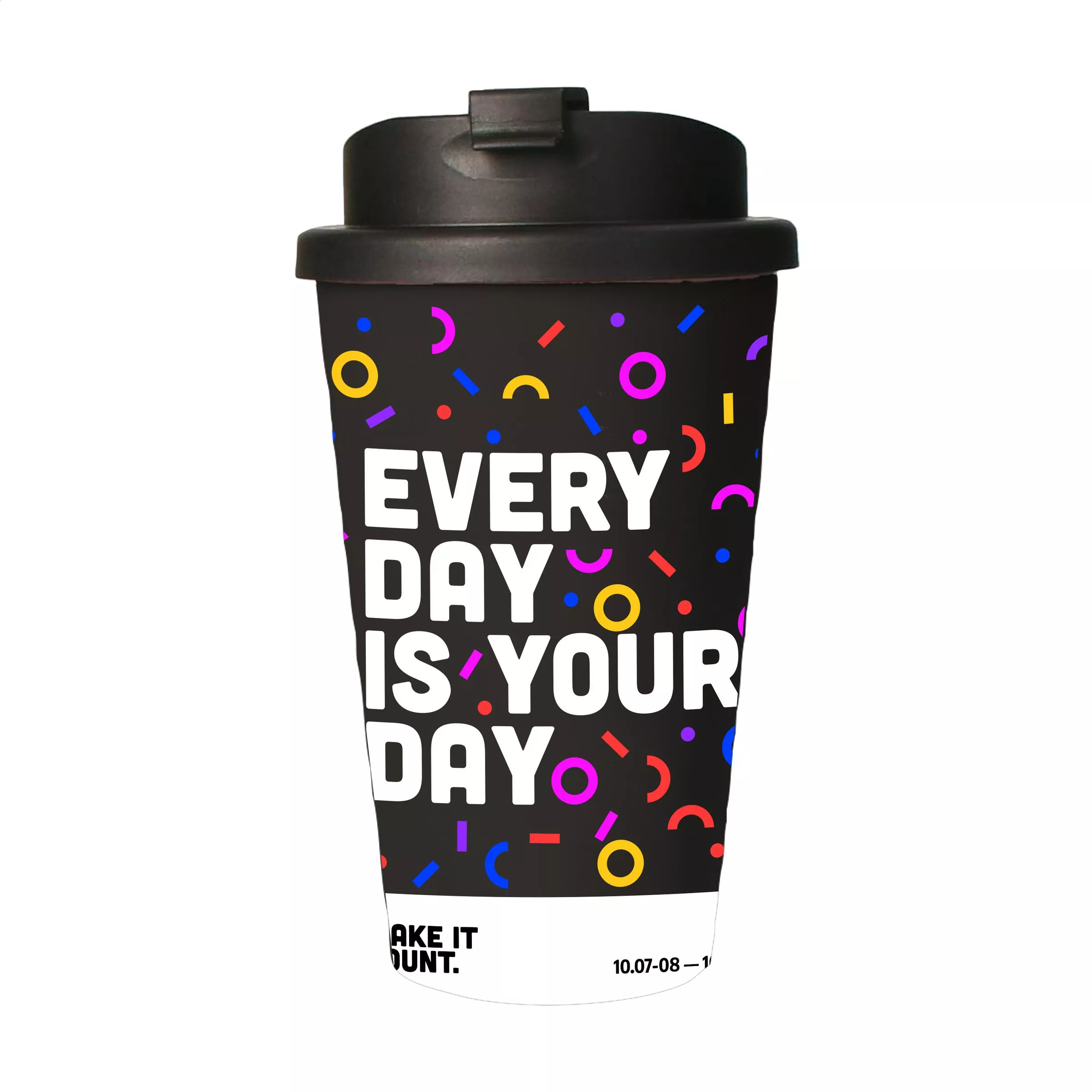 Coffee Mug Premium Deluxe 350 ml koffiebeker