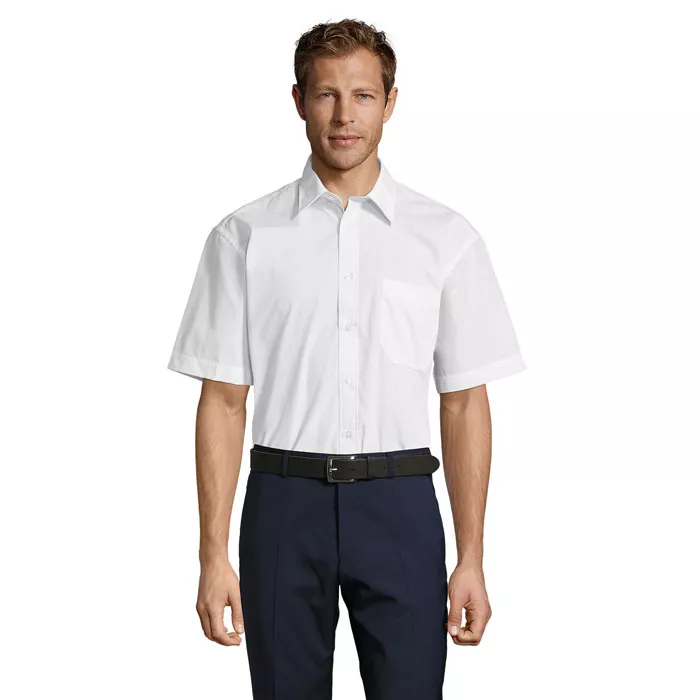 BRISTOL POPLIN MEN SHIRT
