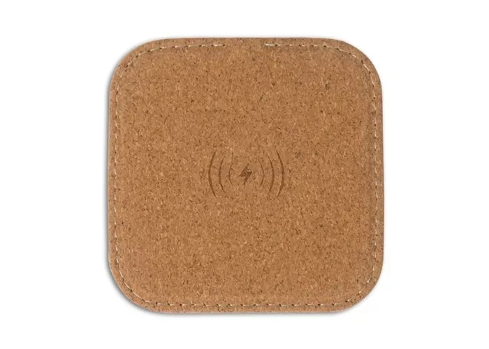 Square cork Wireless charger 5W