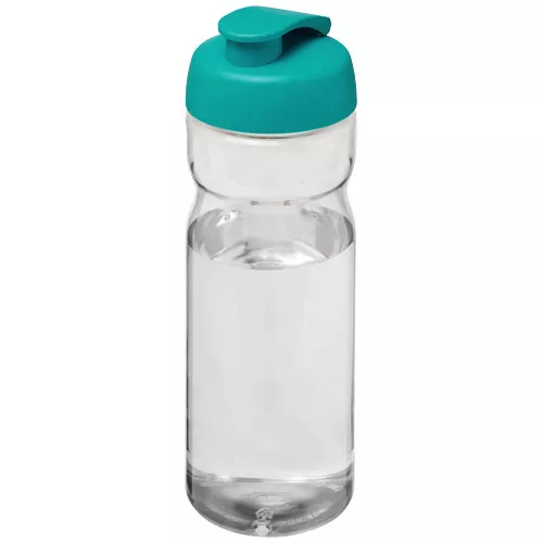 Transparent / Aquablauw - row6