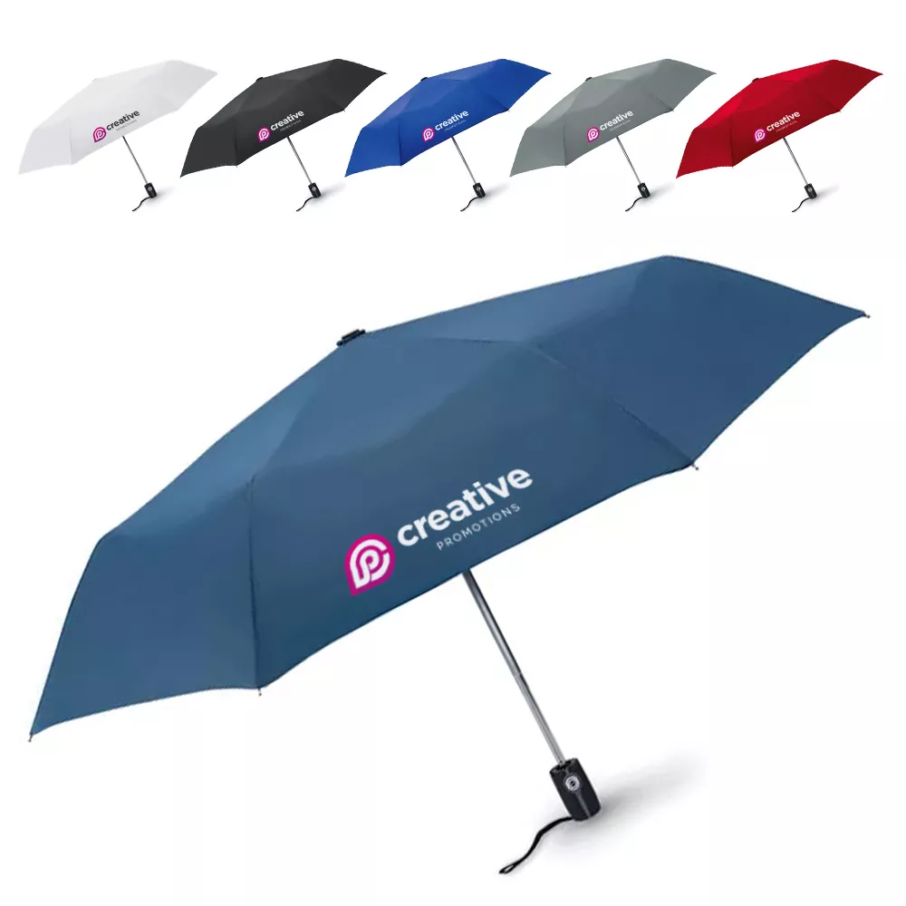 GENTLEMEN 21" Windbestendige paraplu