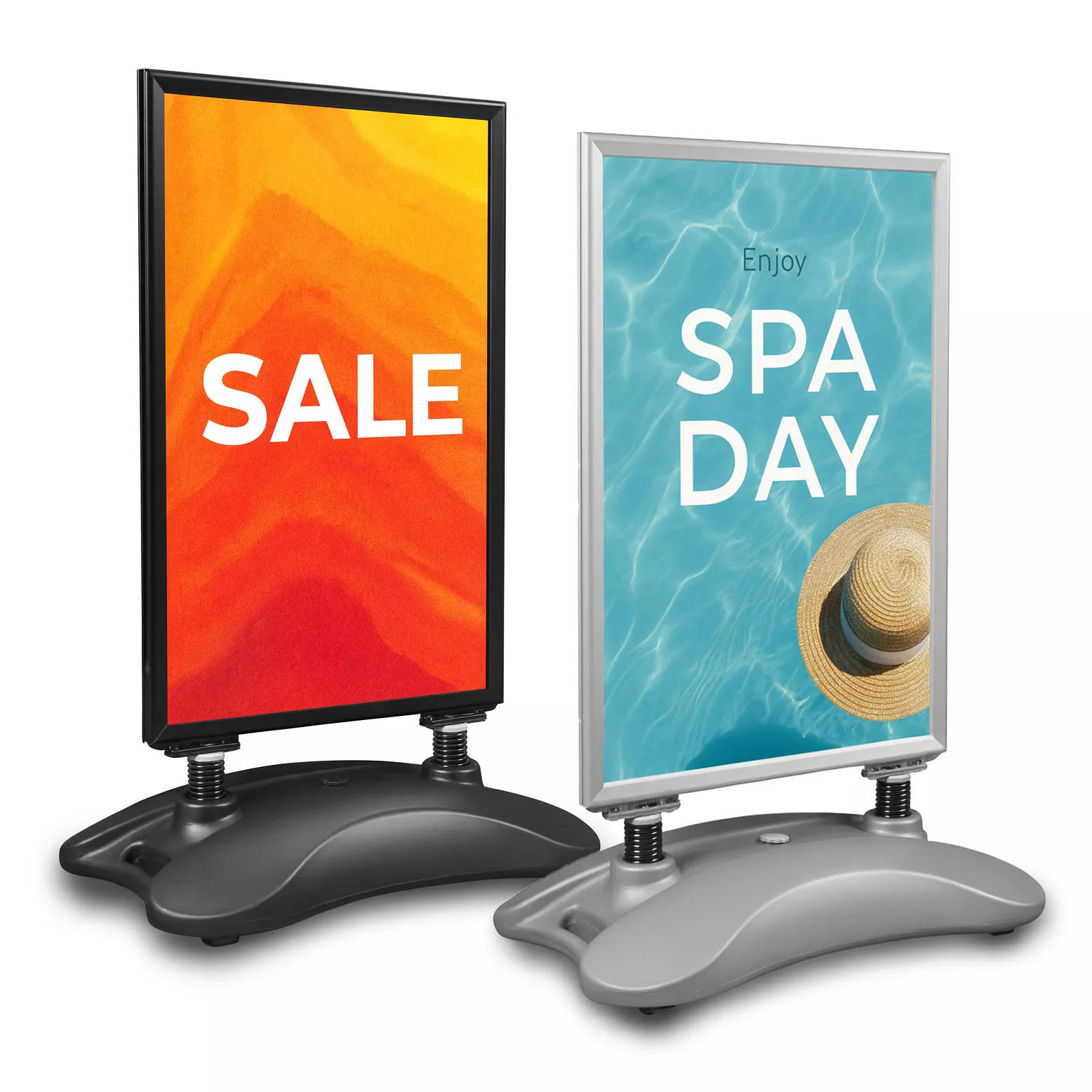 Stoepbord Deluxe Waterproof A1