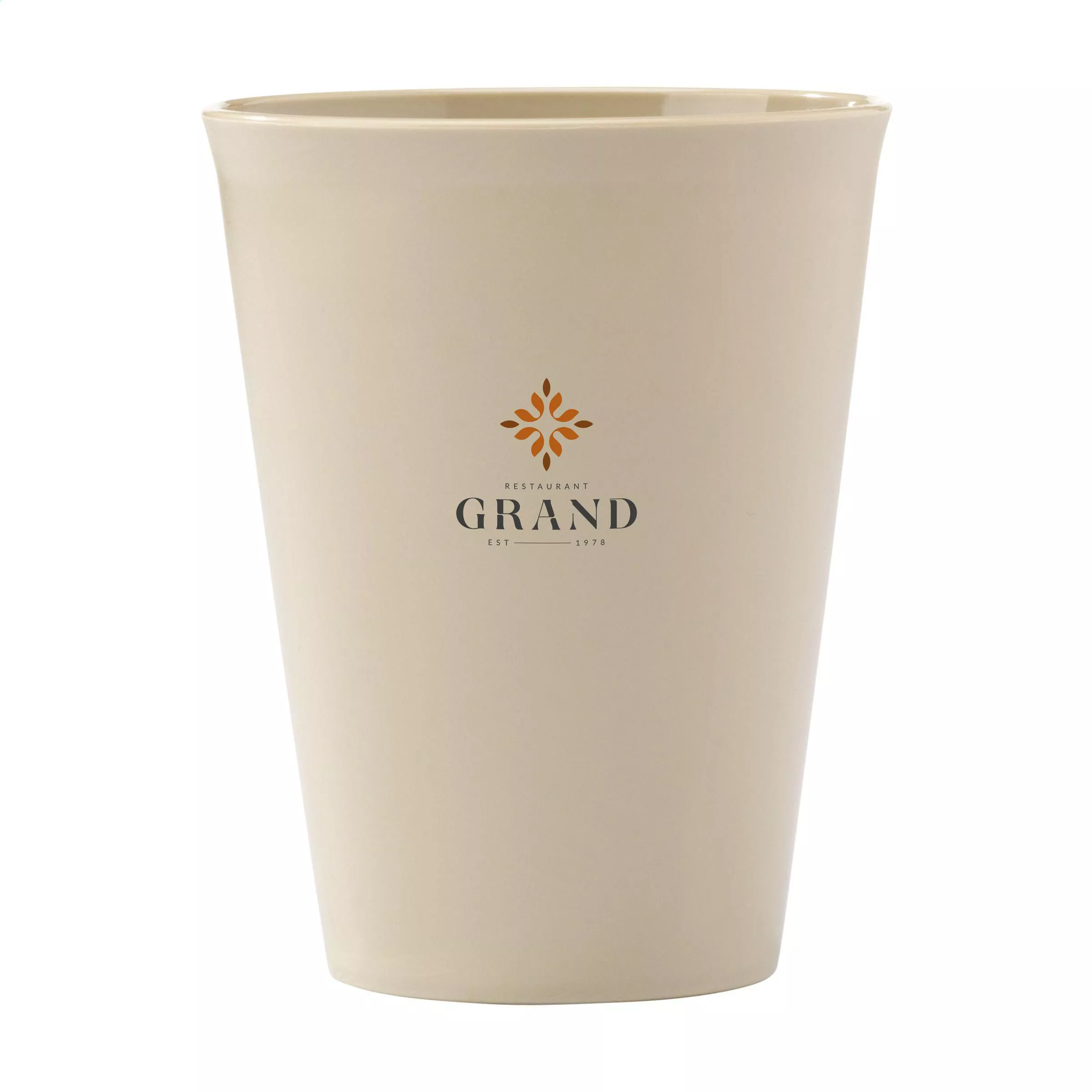 Sugarcane Cup 360 ml drinkbeker