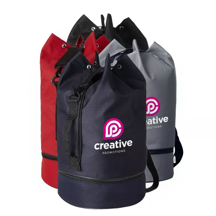 Retrend duffel bag van RPET 35L