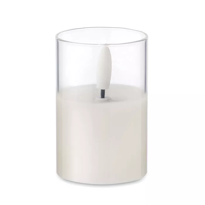 XANDLE LED waxinekaars in houder