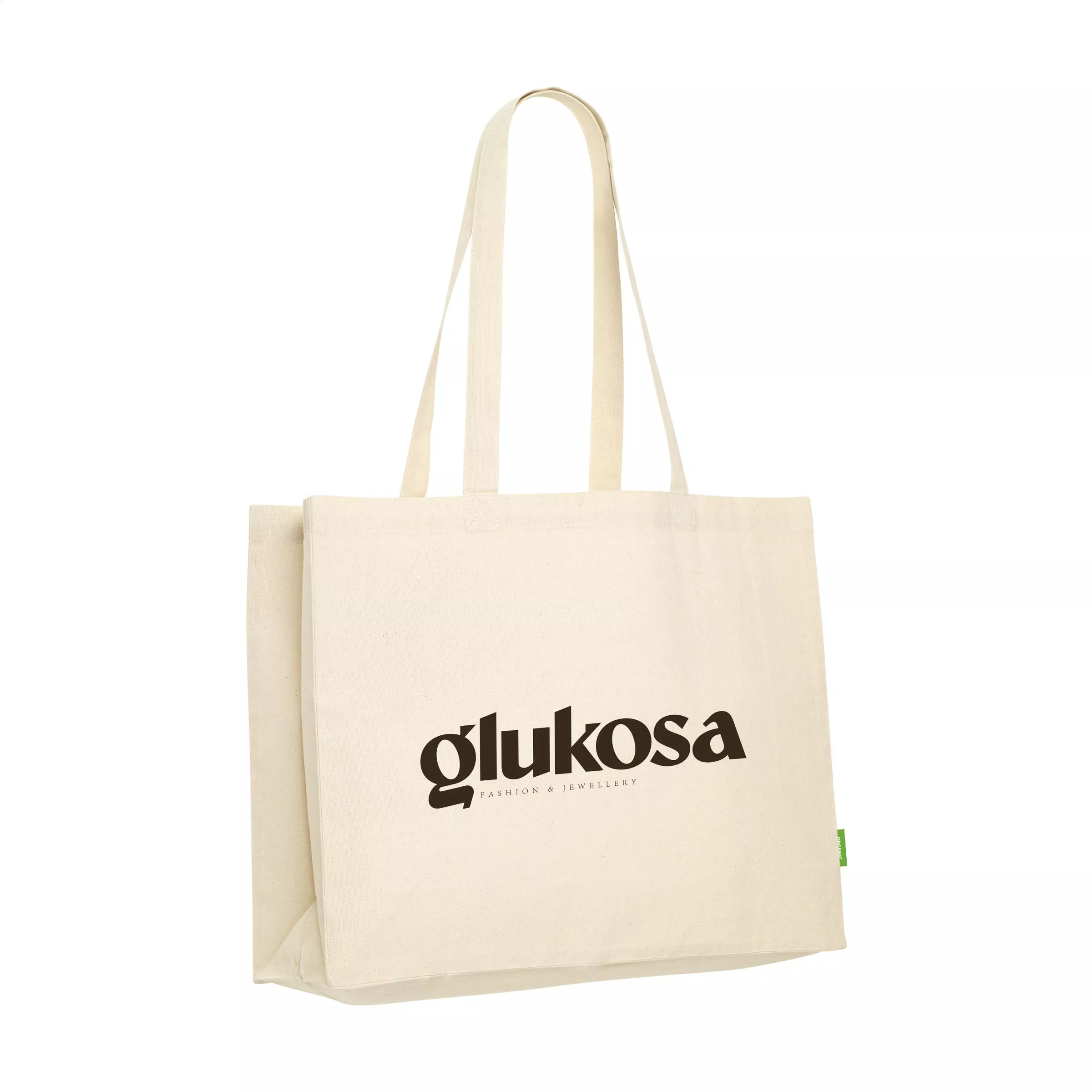 ECO Shopper Organic Cotton (180 g/m²) tas