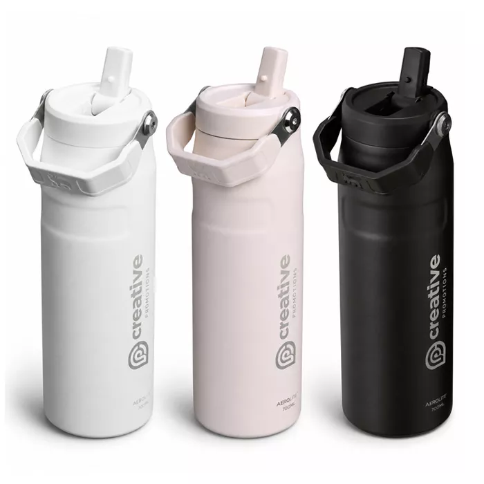 Stanley IceFlow™ 2.0 700 ml waterfles met openklapbaar deksel