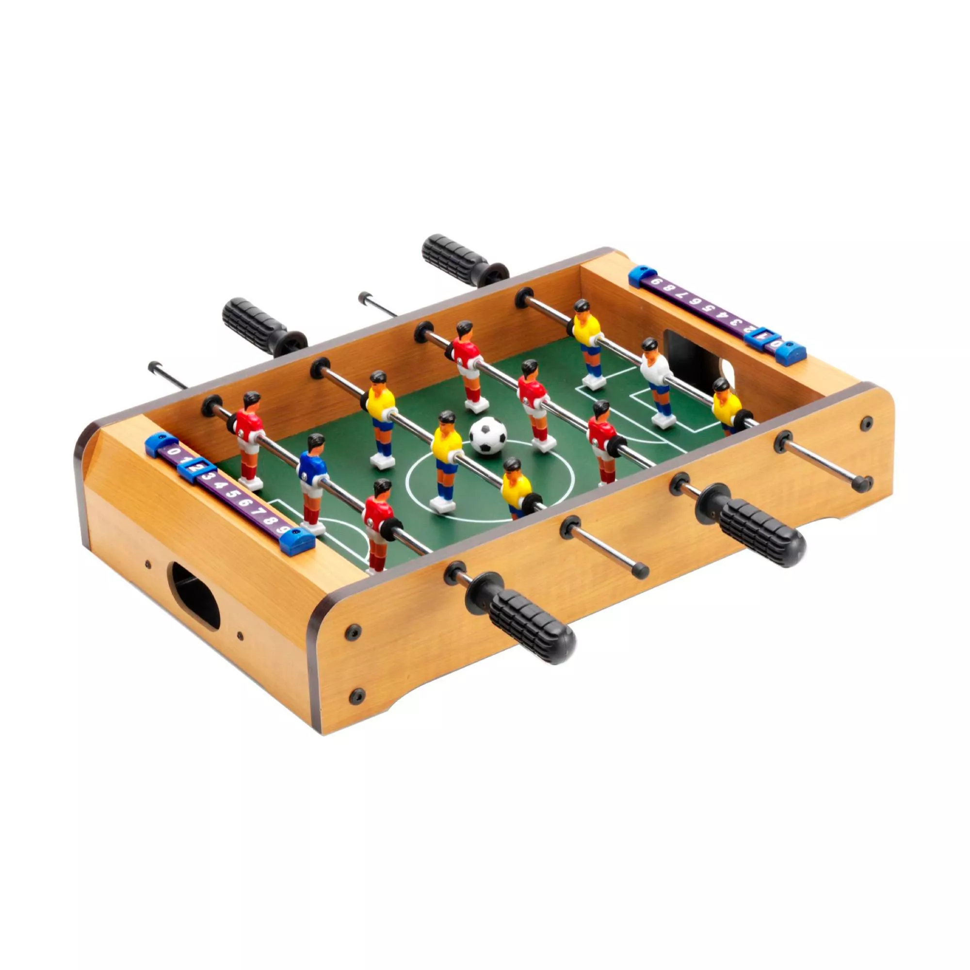 Tafelvoetbalspel Alina | Zelfbouw