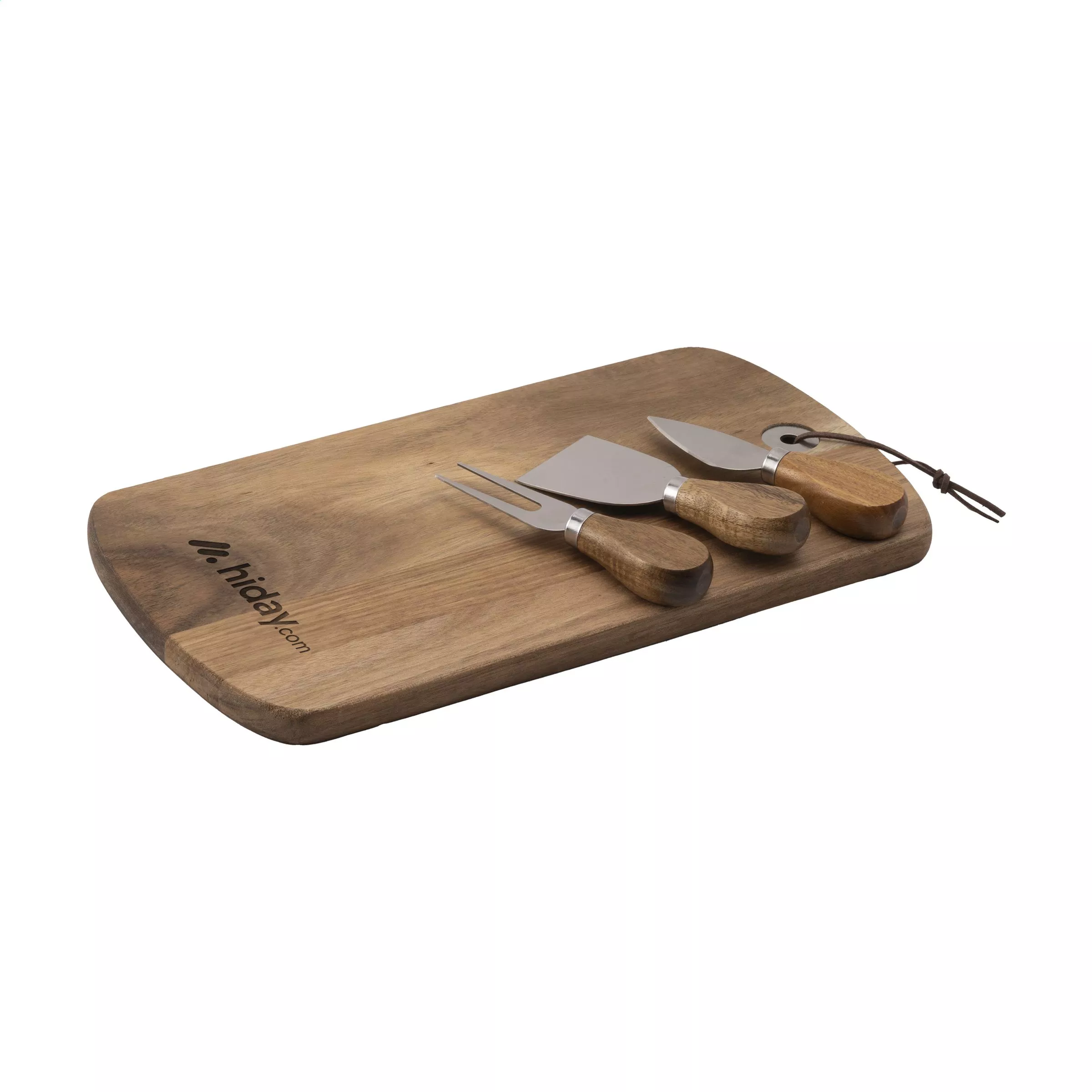 Cheese Platter Set 4-pcs