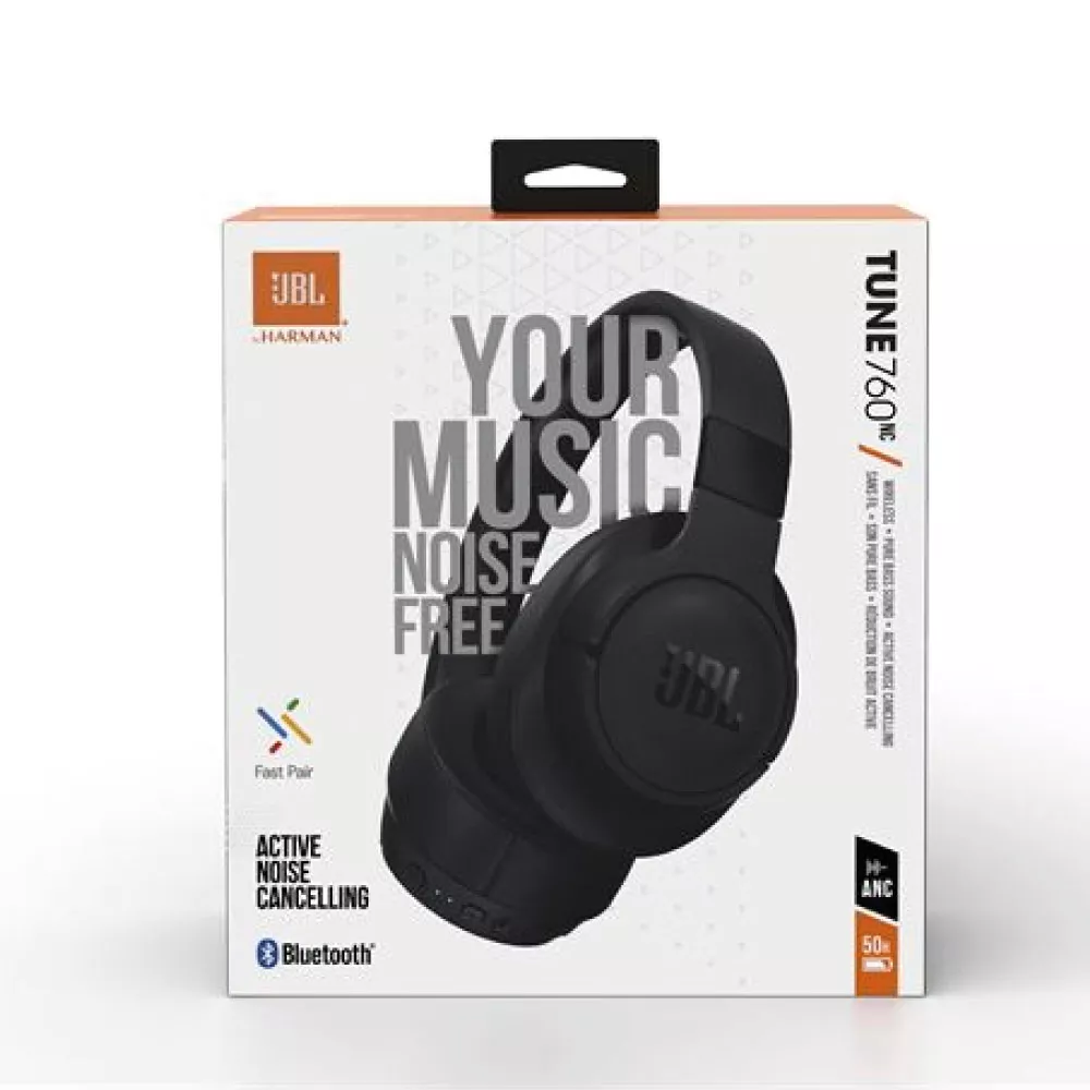 Standaard JBL verpakking