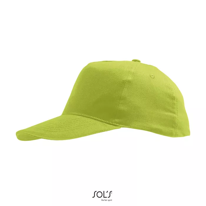 SUNNY KIDS FIVE PANEL CAP