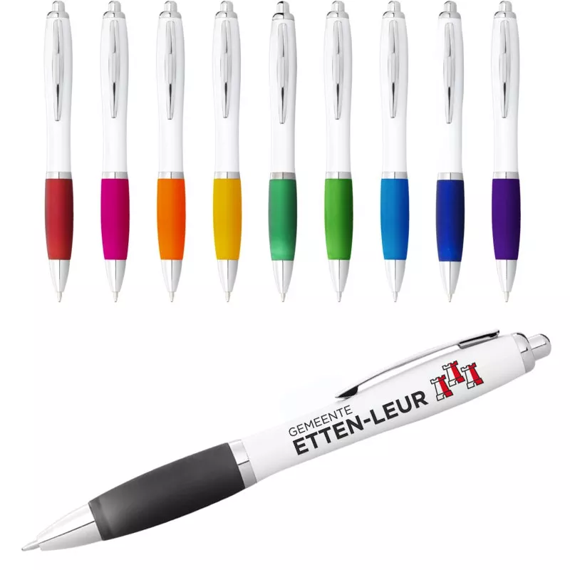 Nash pennen witte houder