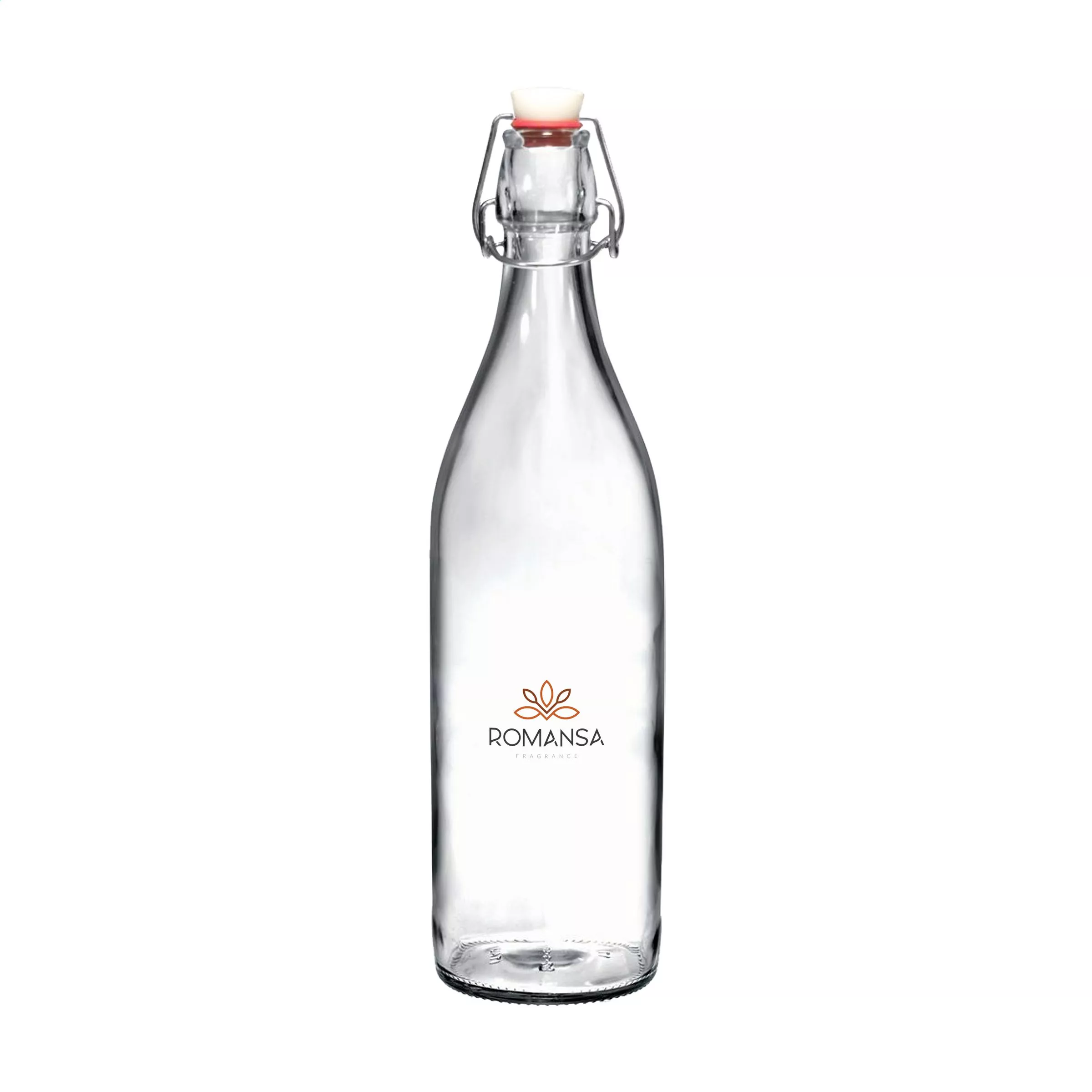 Vidrio Bottle 1 L waterfles
