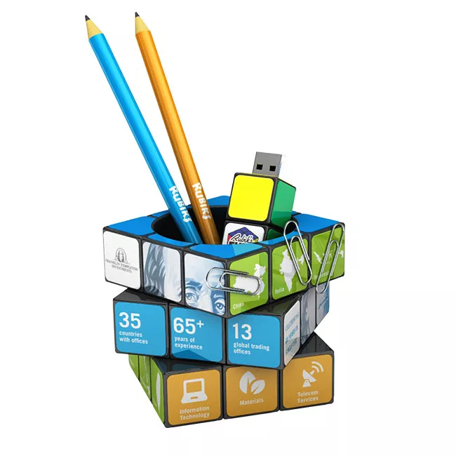 Rubik's® Pennenhouder