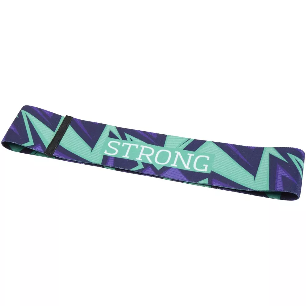 Sublimatie fitnessband - sterk