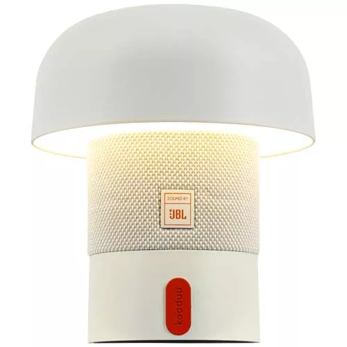 Kooduu Sensa Play Mini JBL draagbare speaker en lamp