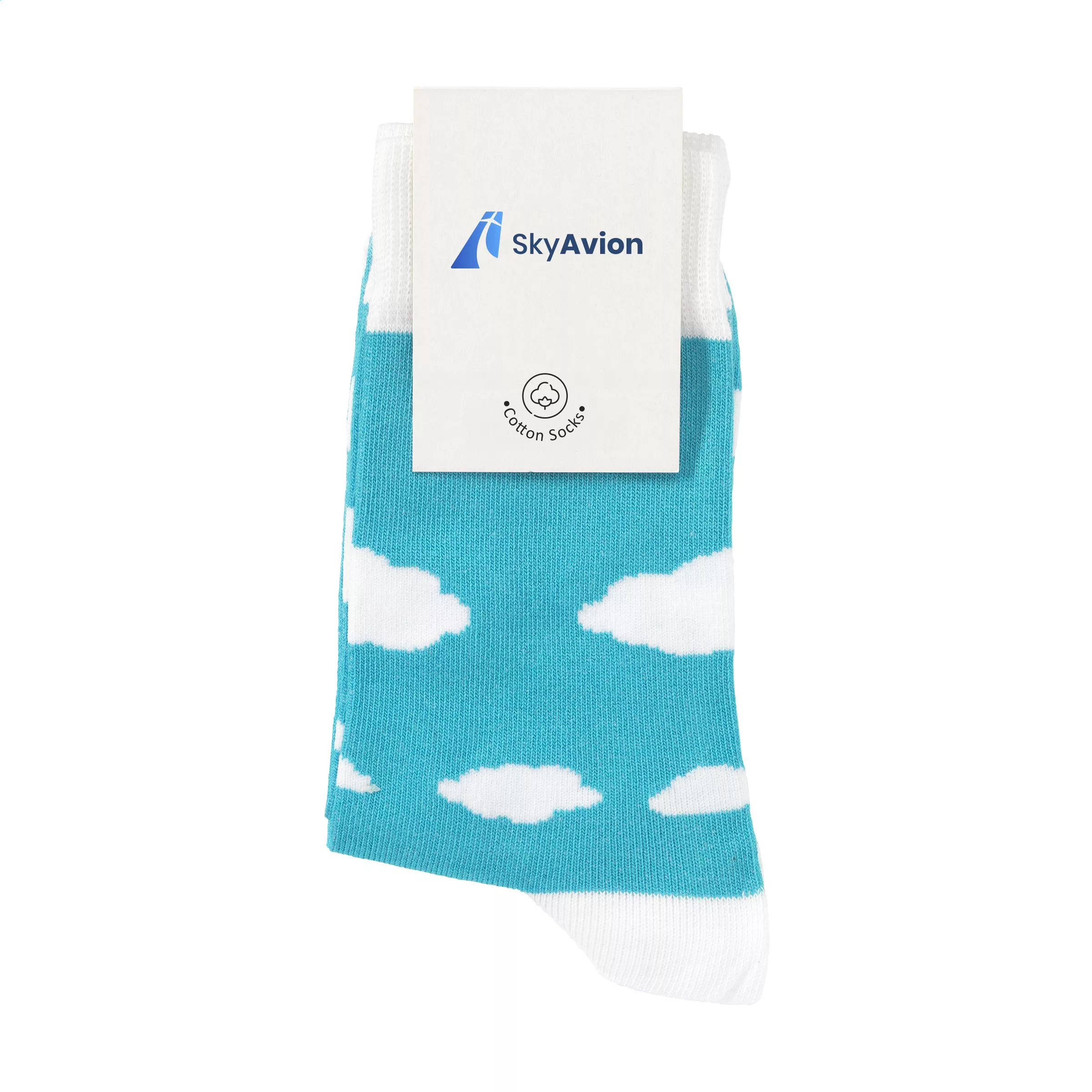 Kingly Crew Sock Regular Cotton sokken