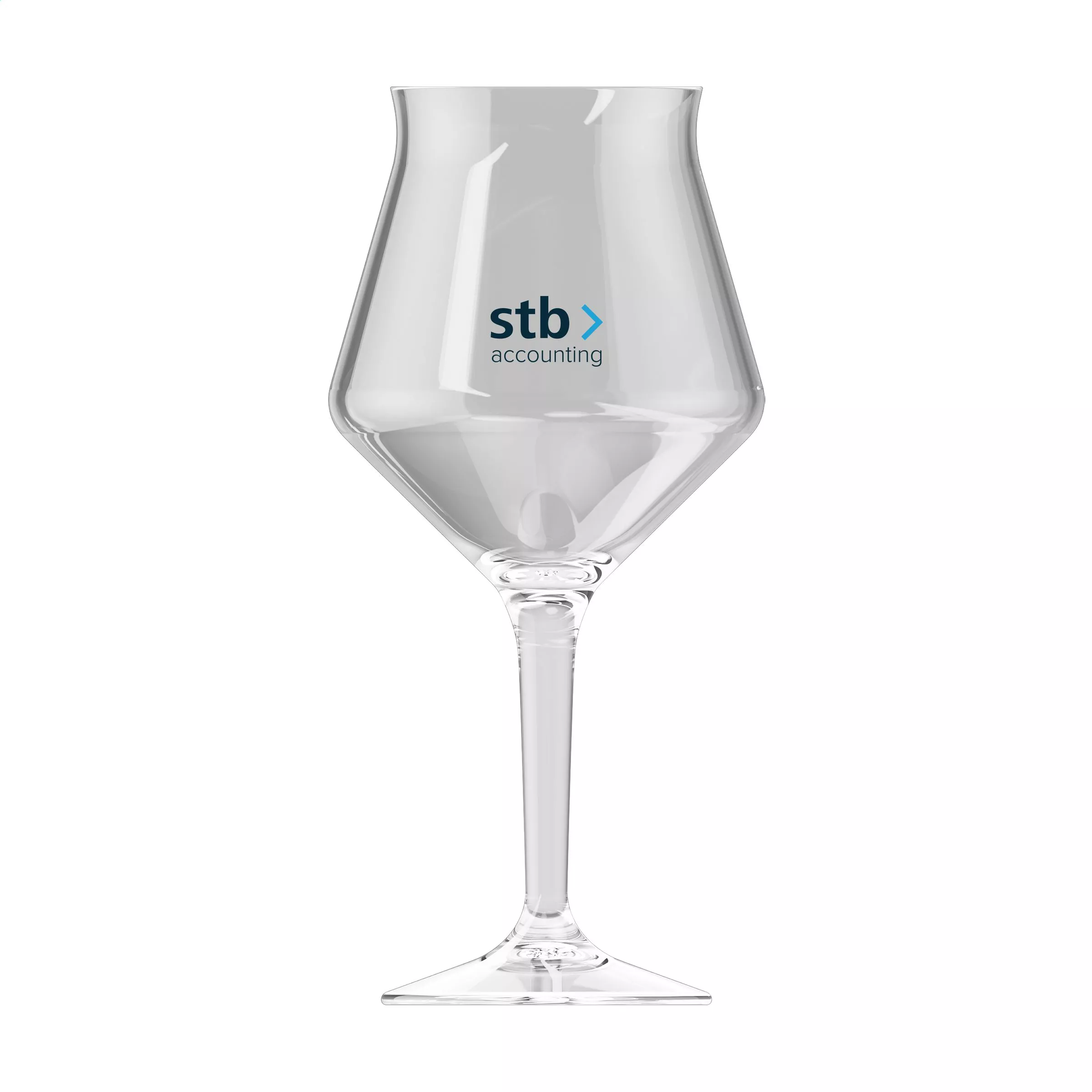 HappyGlass The Baron Bierglas Tritan 400 ml