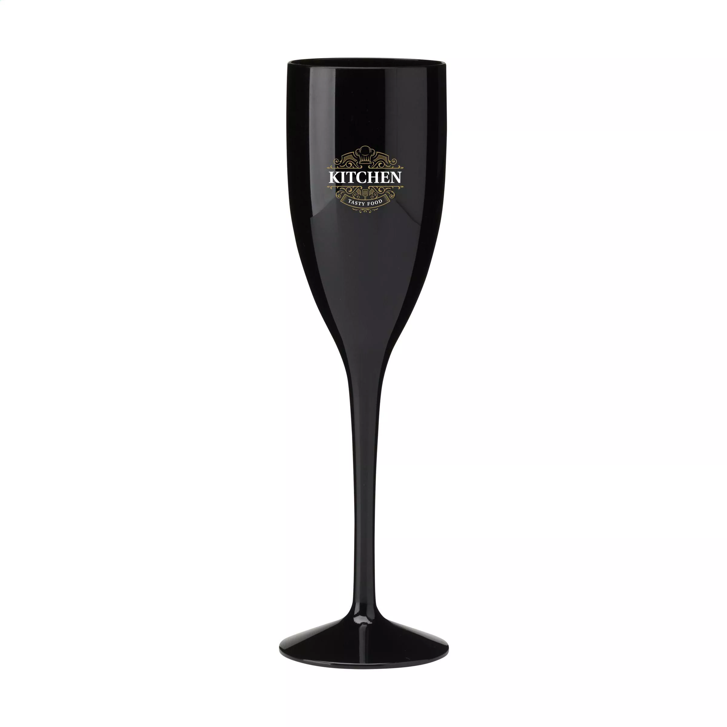 Lunaire Herbruikbaar Kunststof Champagneglas 150 ml