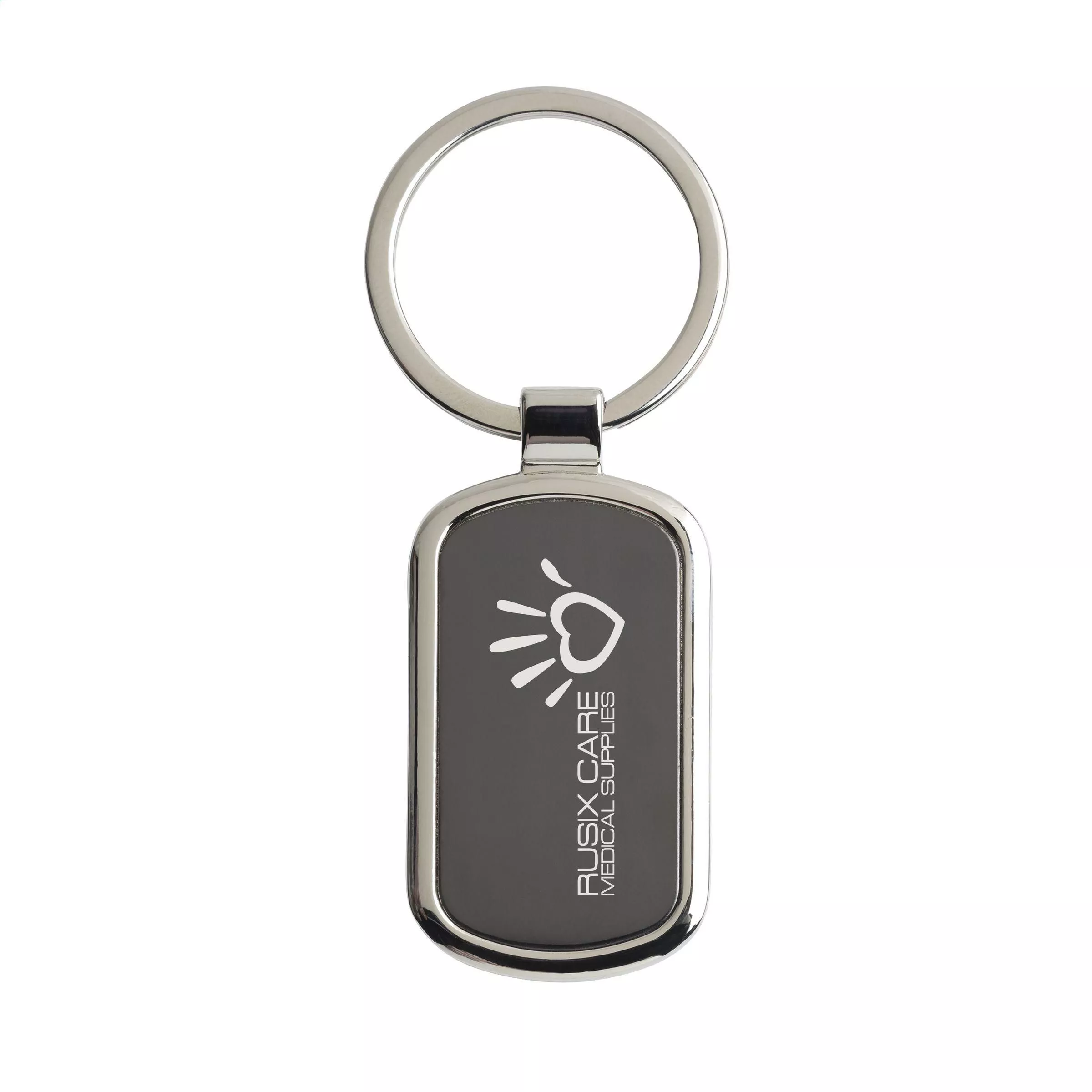 KeyTag Rectangle sleutelhanger