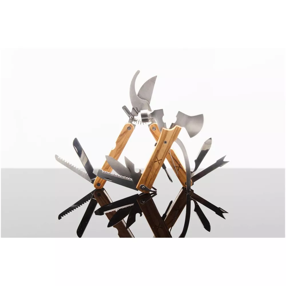 SCX.design T32&nbsp;houten multitoolset