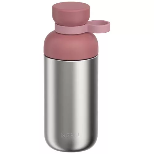 Mepal Vita 500 ml waterfles van gerecycled roestvrij staal