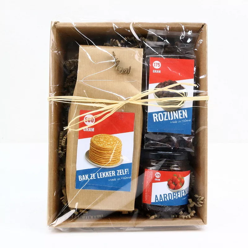 Bakker maar!