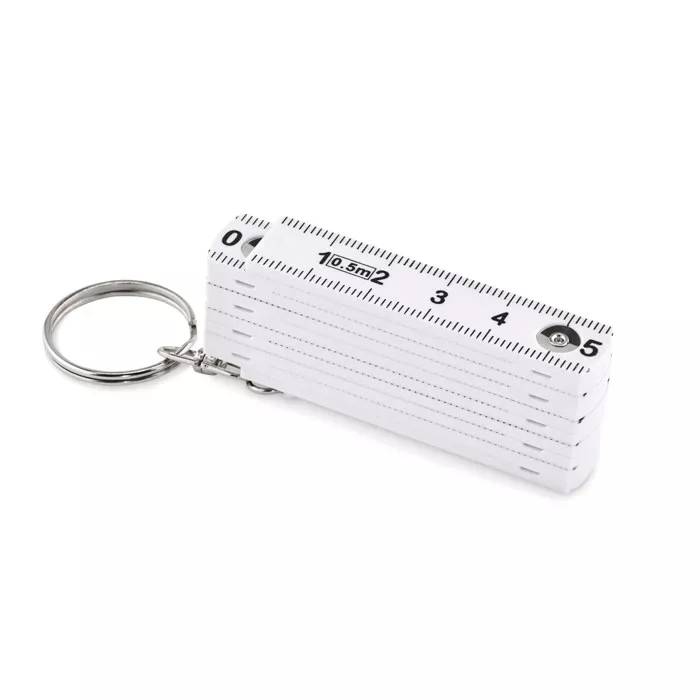 FUSTER Duimstok sleutelhanger 50cm