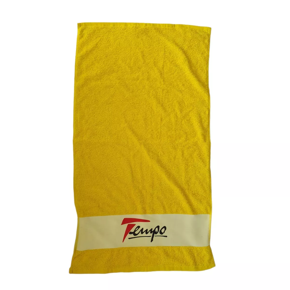 The One® Badhanddoeken met Bandbedrukking