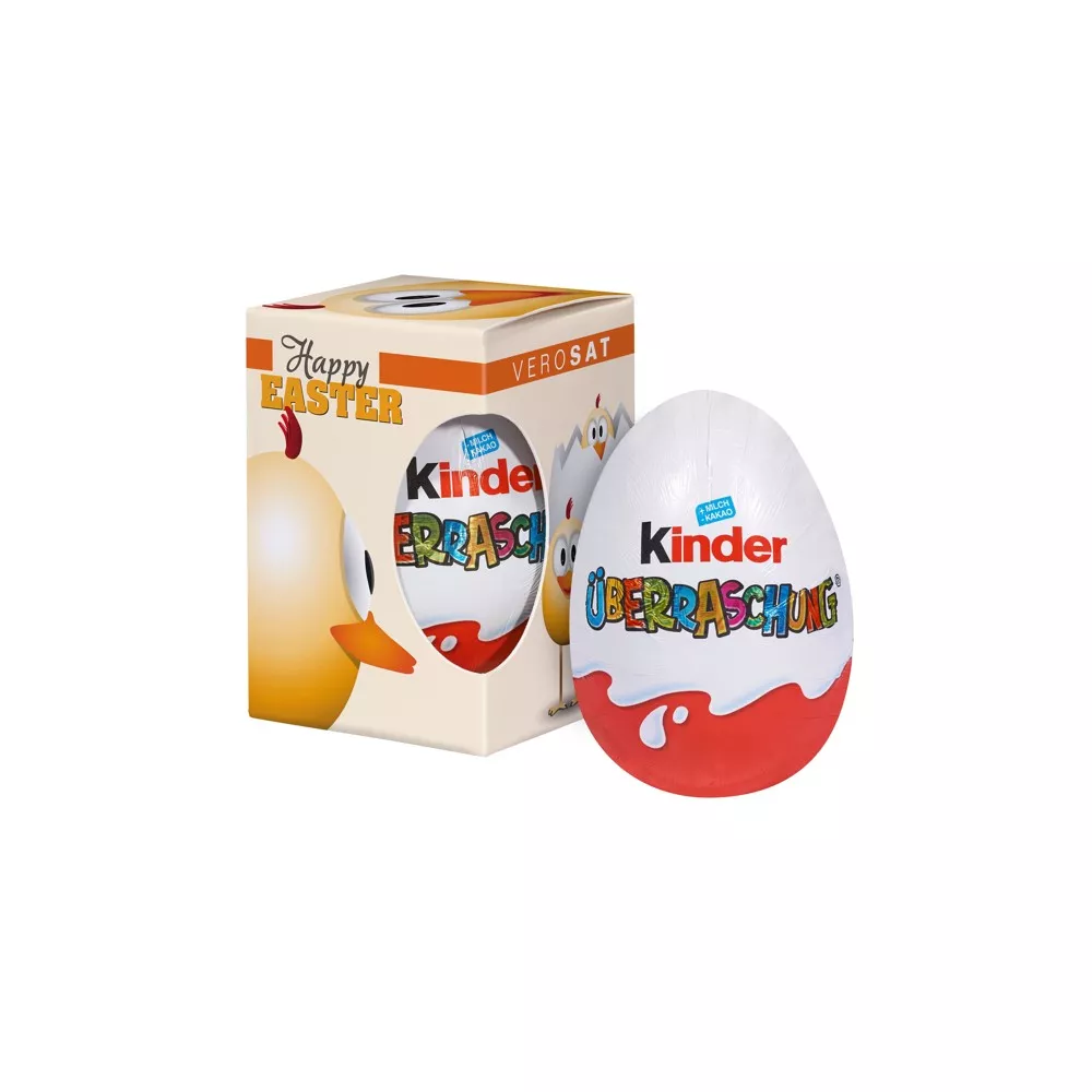 KINDER verrassingsei