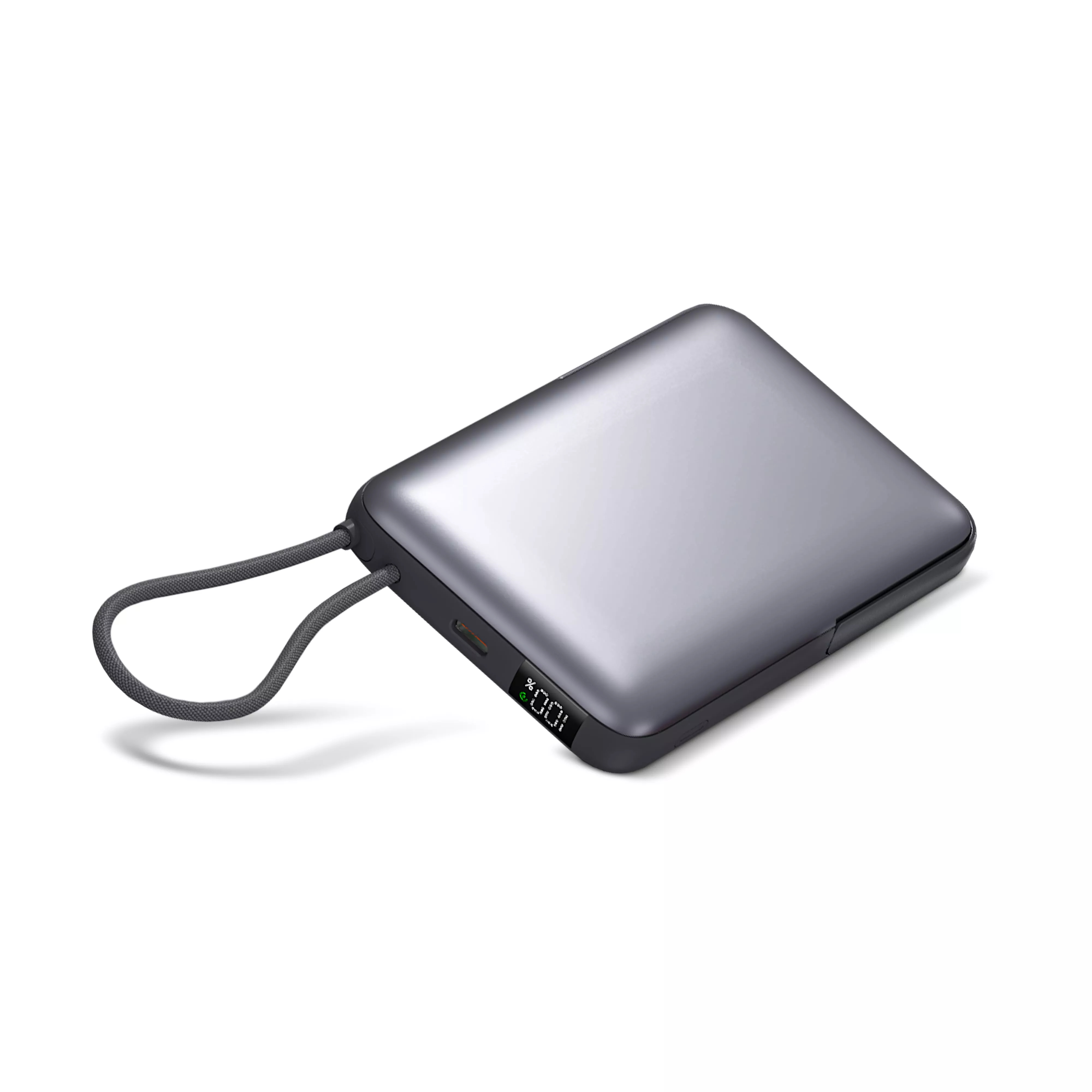 Nova Draadloze Powerbank Geschikt voor MagSafe en Apple Watch 10000 mAh