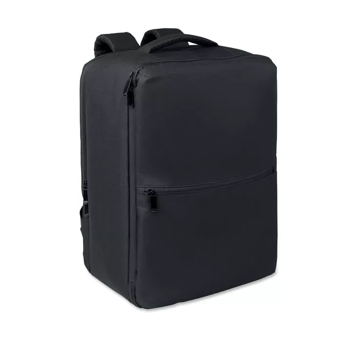 CITYFLOW RPET rugzak met vacuümzak 18L