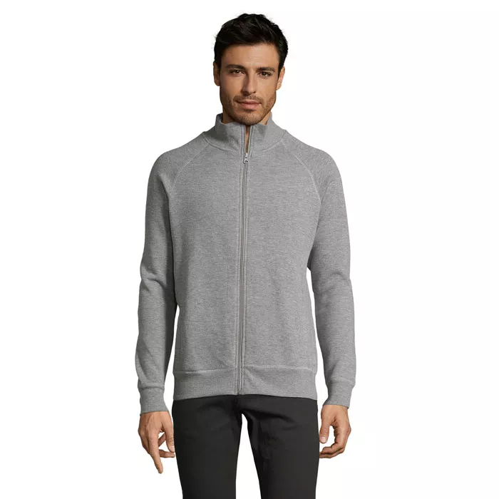 Deep Grey Melange - row7