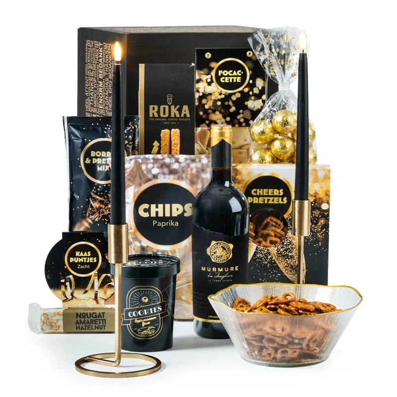 Kerstpakket Sfeer in Huis
