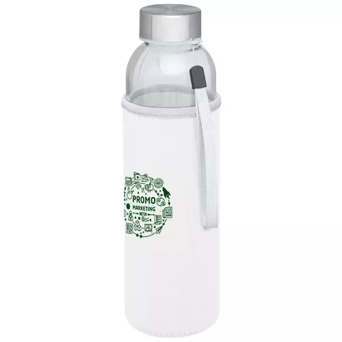 Bodhi 500 ml glazen drinkfles